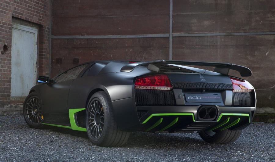  Lamborghini Murcielago LP750 by Edo Competition 2011 года  (фото 4 из 42)